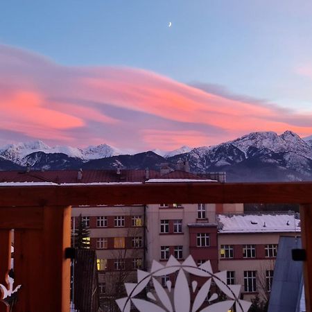 Villa Fortuna - Regionalne Apartamenty & Spa - Sauna, Grill, Jacuzzi Z Widokiem Na Tatry Zakopane Luaran gambar