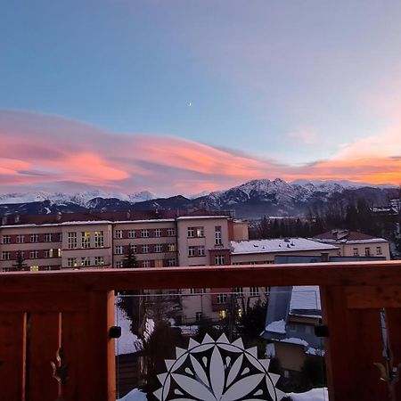 Villa Fortuna - Regionalne Apartamenty & Spa - Sauna, Grill, Jacuzzi Z Widokiem Na Tatry Zakopane Luaran gambar