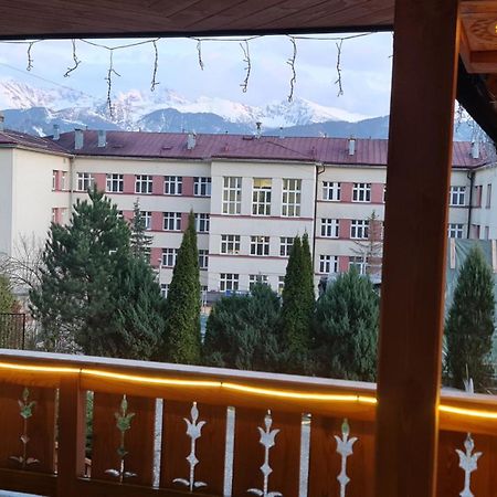 Villa Fortuna - Regionalne Apartamenty & Spa - Sauna, Grill, Jacuzzi Z Widokiem Na Tatry Zakopane Luaran gambar