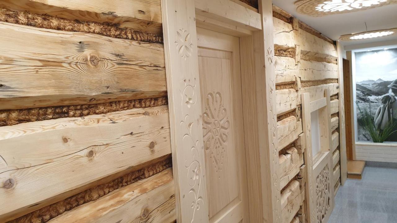 Villa Fortuna - Regionalne Apartamenty & Spa - Sauna, Grill, Jacuzzi Z Widokiem Na Tatry Zakopane Luaran gambar