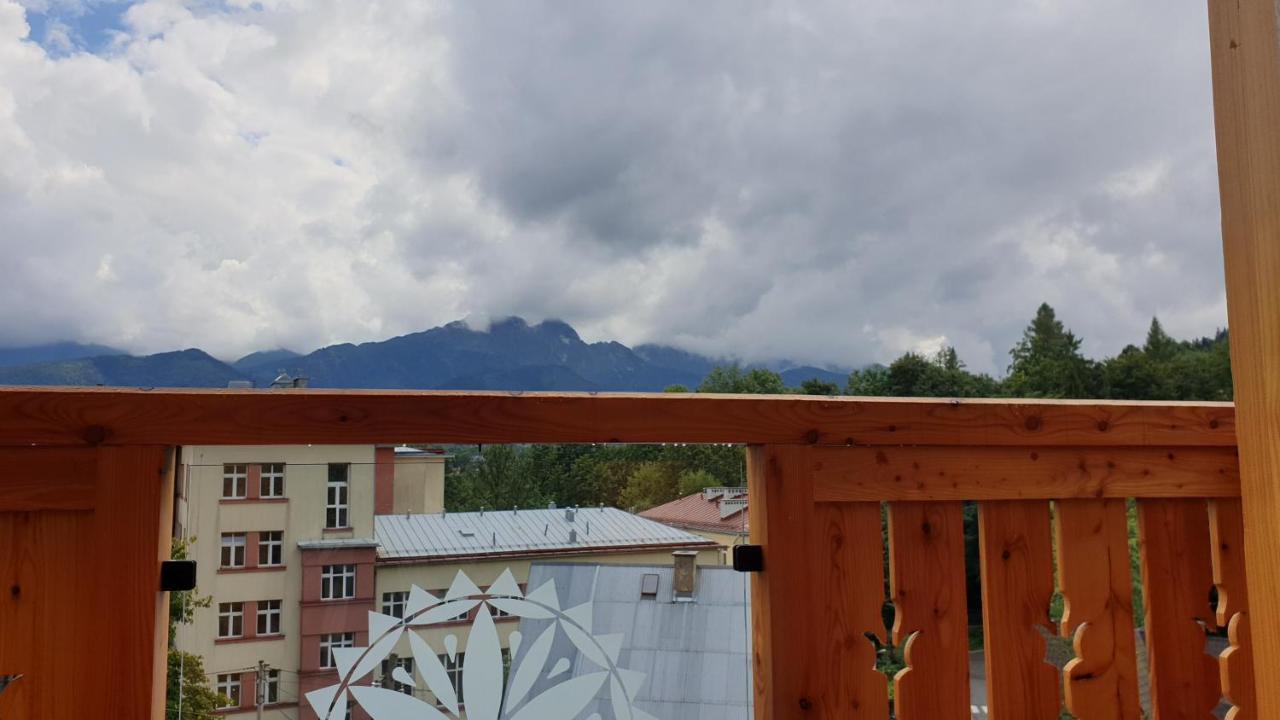 Villa Fortuna - Regionalne Apartamenty & Spa - Sauna, Grill, Jacuzzi Z Widokiem Na Tatry Zakopane Luaran gambar