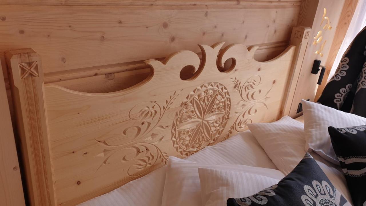 Villa Fortuna - Regionalne Apartamenty & Spa - Sauna, Grill, Jacuzzi Z Widokiem Na Tatry Zakopane Luaran gambar