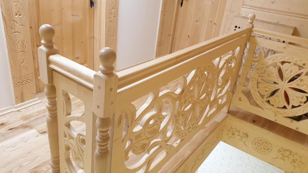 Villa Fortuna - Regionalne Apartamenty & Spa - Sauna, Grill, Jacuzzi Z Widokiem Na Tatry Zakopane Luaran gambar