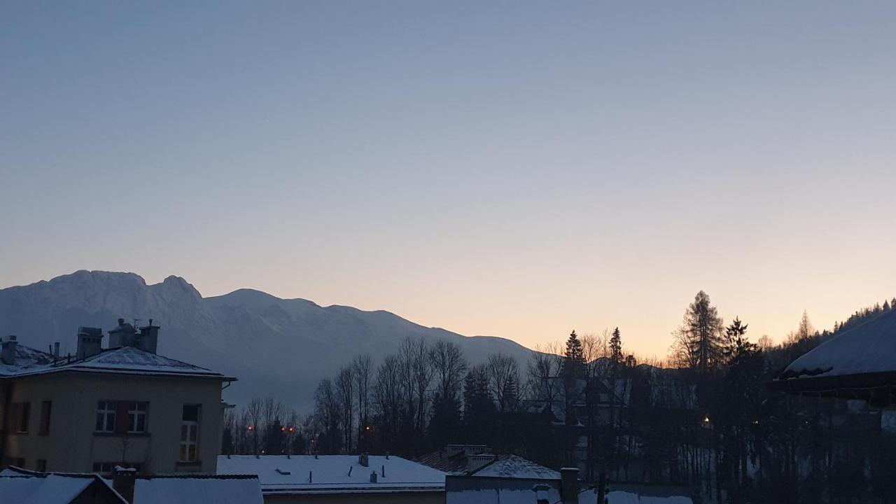 Villa Fortuna - Regionalne Apartamenty & Spa - Sauna, Grill, Jacuzzi Z Widokiem Na Tatry Zakopane Luaran gambar