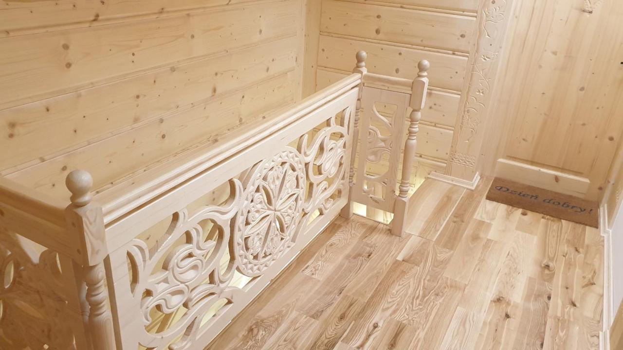 Villa Fortuna - Regionalne Apartamenty & Spa - Sauna, Grill, Jacuzzi Z Widokiem Na Tatry Zakopane Luaran gambar