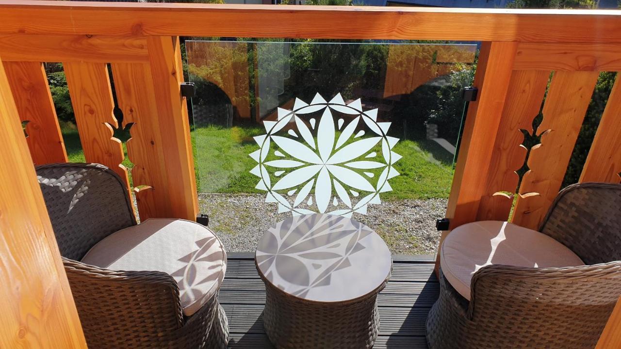 Villa Fortuna - Regionalne Apartamenty & Spa - Sauna, Grill, Jacuzzi Z Widokiem Na Tatry Zakopane Luaran gambar