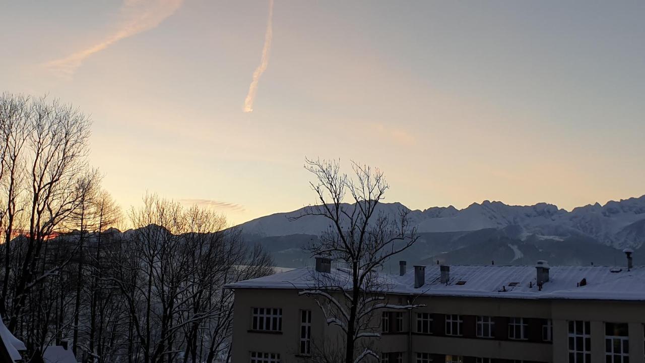 Villa Fortuna - Regionalne Apartamenty & Spa - Sauna, Grill, Jacuzzi Z Widokiem Na Tatry Zakopane Luaran gambar