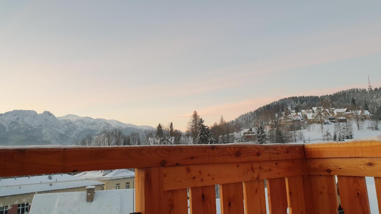 Villa Fortuna - Regionalne Apartamenty & Spa - Sauna, Grill, Jacuzzi Z Widokiem Na Tatry Zakopane Luaran gambar