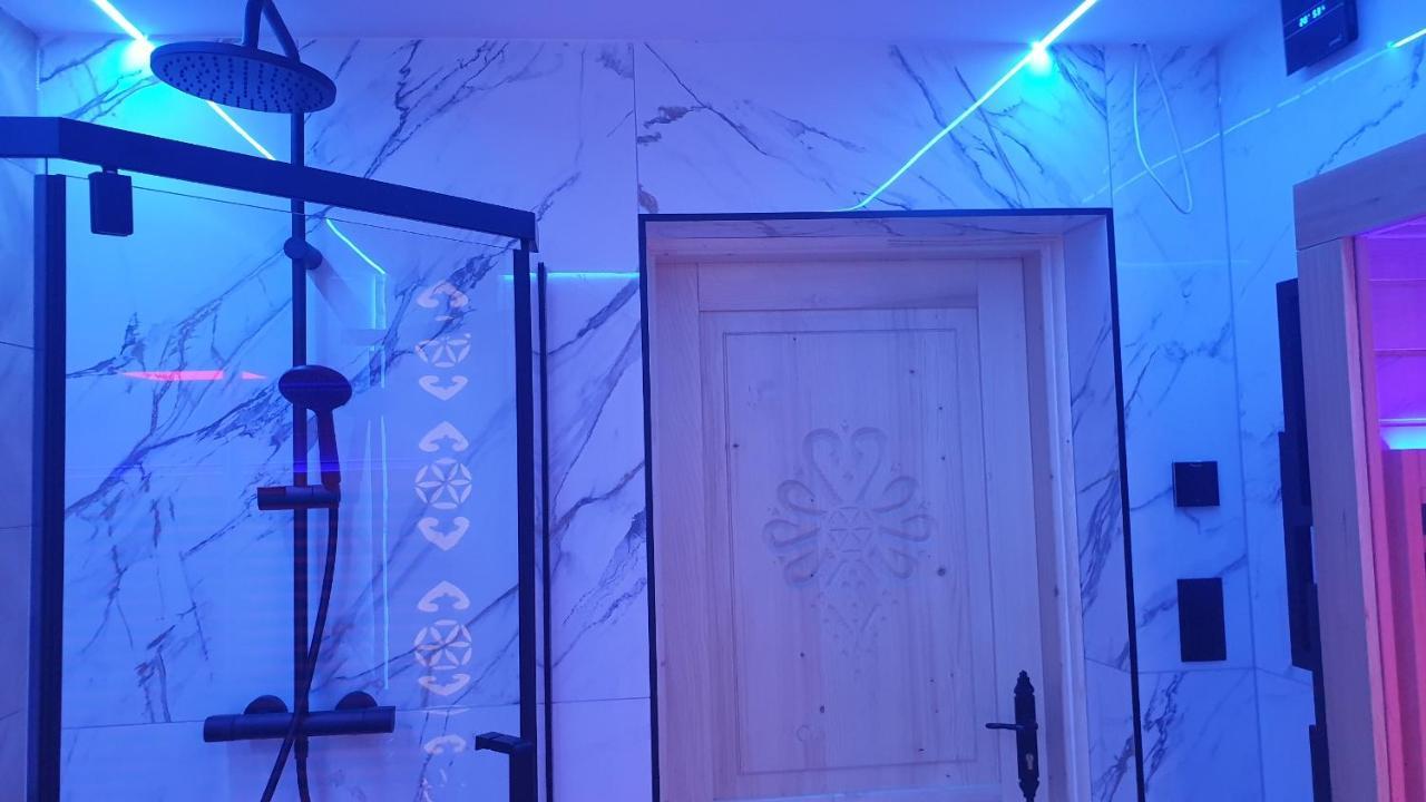 Villa Fortuna - Regionalne Apartamenty & Spa - Sauna, Grill, Jacuzzi Z Widokiem Na Tatry Zakopane Luaran gambar