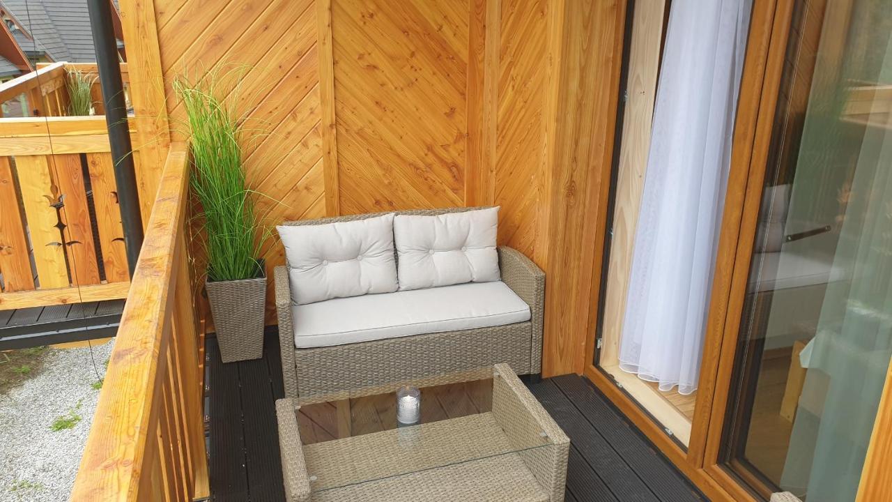 Villa Fortuna - Regionalne Apartamenty & Spa - Sauna, Grill, Jacuzzi Z Widokiem Na Tatry Zakopane Luaran gambar