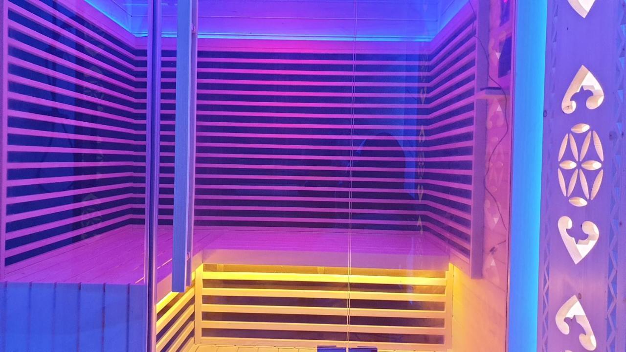 Villa Fortuna - Regionalne Apartamenty & Spa - Sauna, Grill, Jacuzzi Z Widokiem Na Tatry Zakopane Luaran gambar