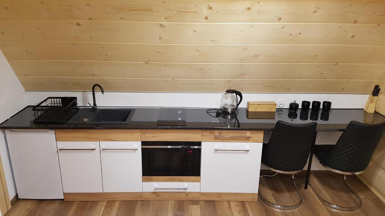 Villa Fortuna - Regionalne Apartamenty & Spa - Sauna, Grill, Jacuzzi Z Widokiem Na Tatry Zakopane Luaran gambar
