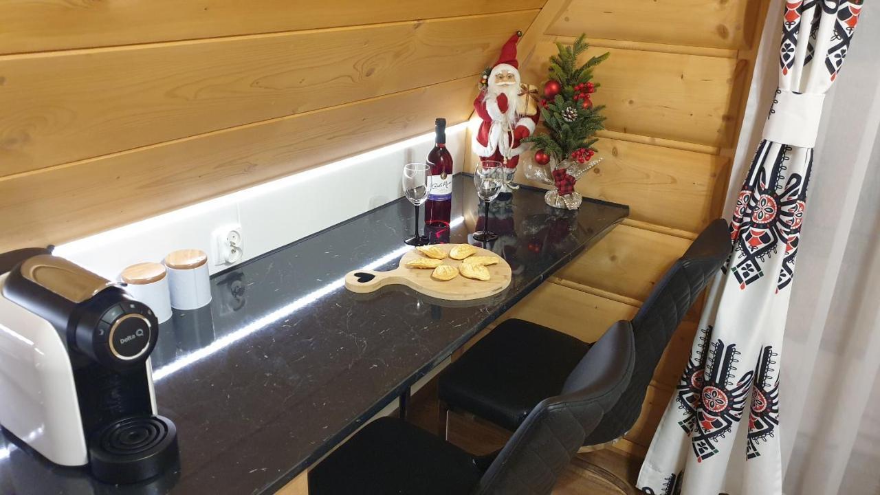 Villa Fortuna - Regionalne Apartamenty & Spa - Sauna, Grill, Jacuzzi Z Widokiem Na Tatry Zakopane Luaran gambar