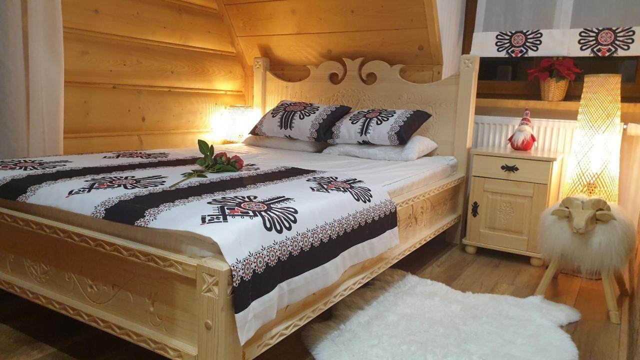 Villa Fortuna - Regionalne Apartamenty & Spa - Sauna, Grill, Jacuzzi Z Widokiem Na Tatry Zakopane Luaran gambar