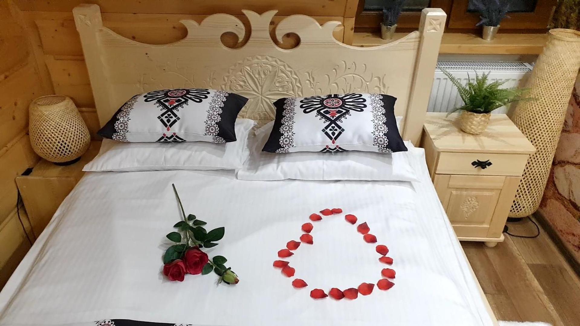 Villa Fortuna - Regionalne Apartamenty & Spa - Sauna, Grill, Jacuzzi Z Widokiem Na Tatry Zakopane Luaran gambar