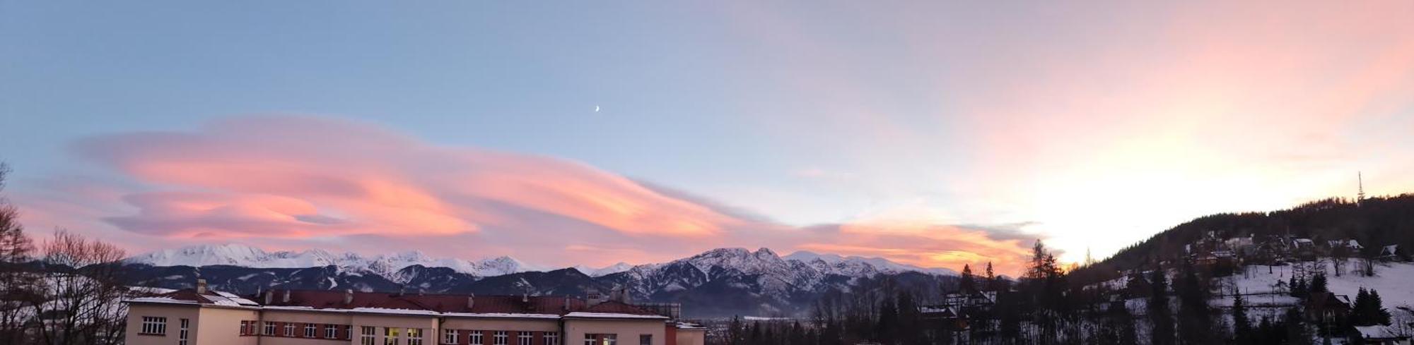 Villa Fortuna - Regionalne Apartamenty & Spa - Sauna, Grill, Jacuzzi Z Widokiem Na Tatry Zakopane Luaran gambar