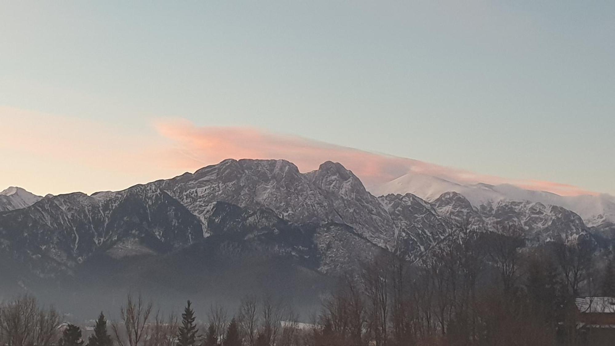 Villa Fortuna - Regionalne Apartamenty & Spa - Sauna, Grill, Jacuzzi Z Widokiem Na Tatry Zakopane Bilik gambar
