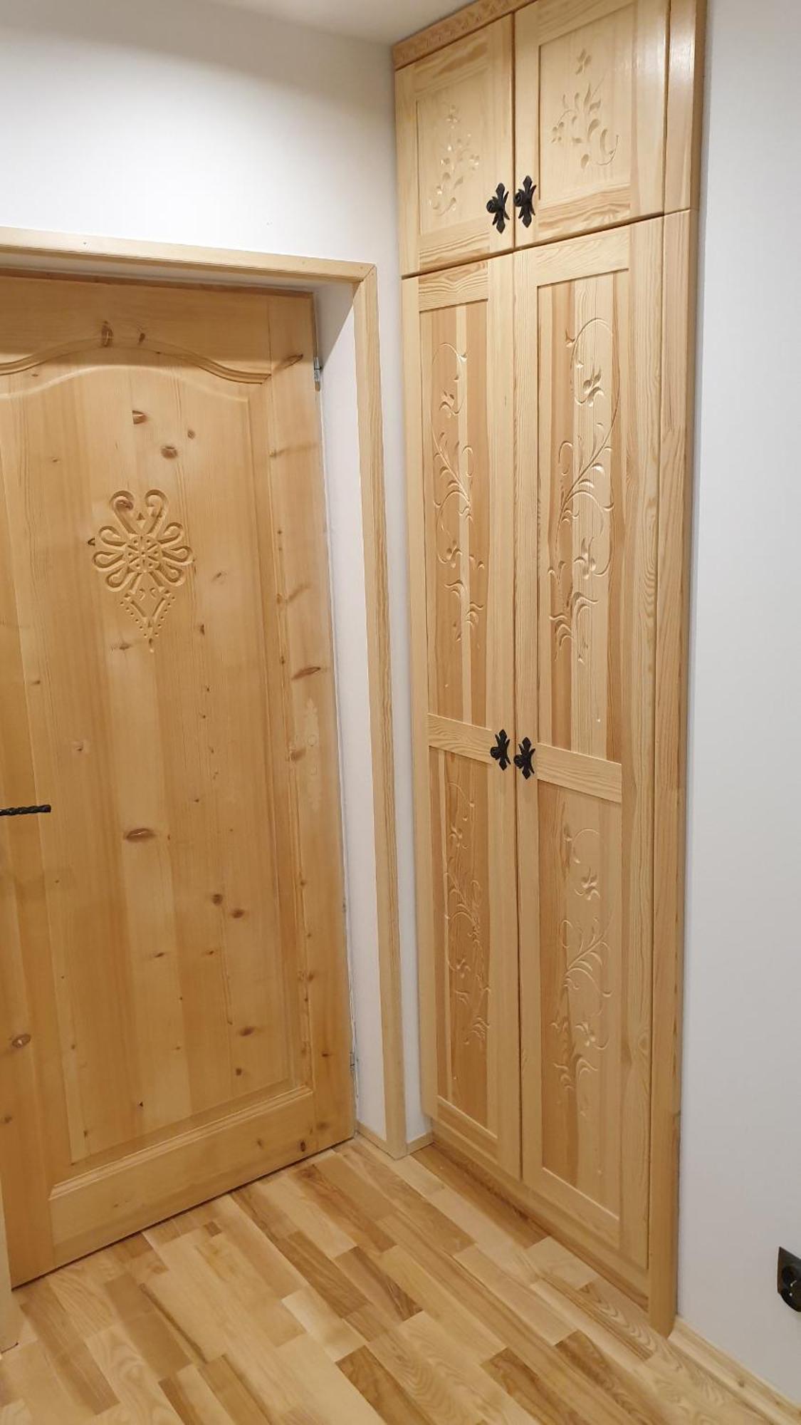 Villa Fortuna - Regionalne Apartamenty & Spa - Sauna, Grill, Jacuzzi Z Widokiem Na Tatry Zakopane Bilik gambar