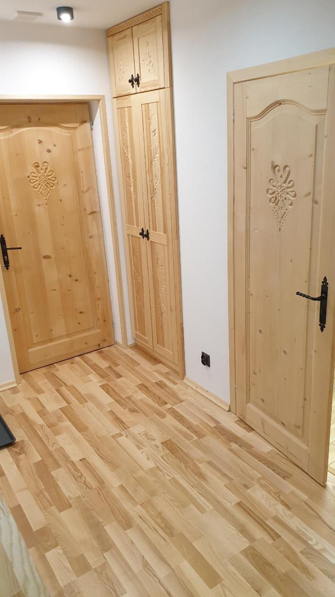 Villa Fortuna - Regionalne Apartamenty & Spa - Sauna, Grill, Jacuzzi Z Widokiem Na Tatry Zakopane Bilik gambar