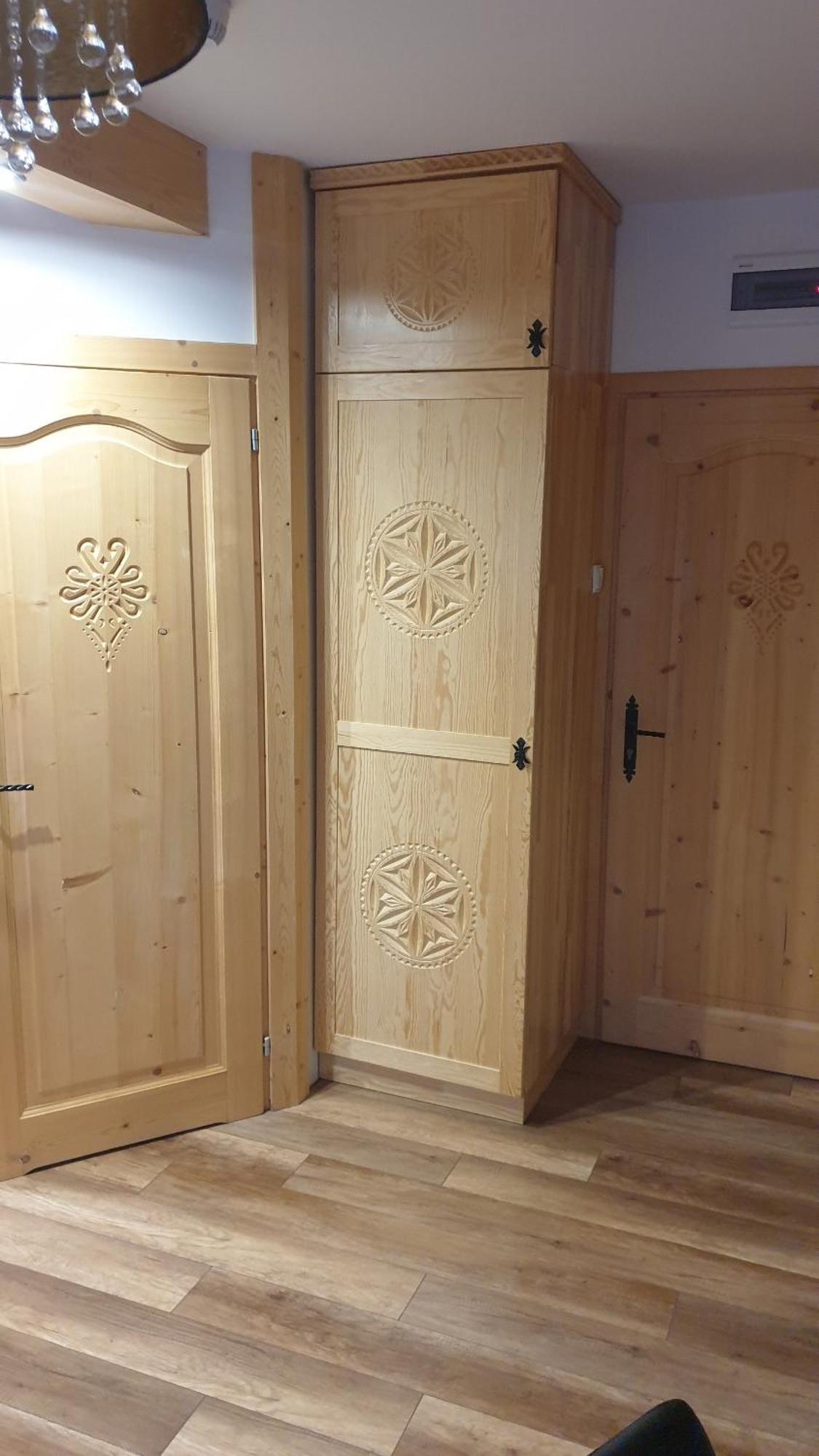Villa Fortuna - Regionalne Apartamenty & Spa - Sauna, Grill, Jacuzzi Z Widokiem Na Tatry Zakopane Bilik gambar
