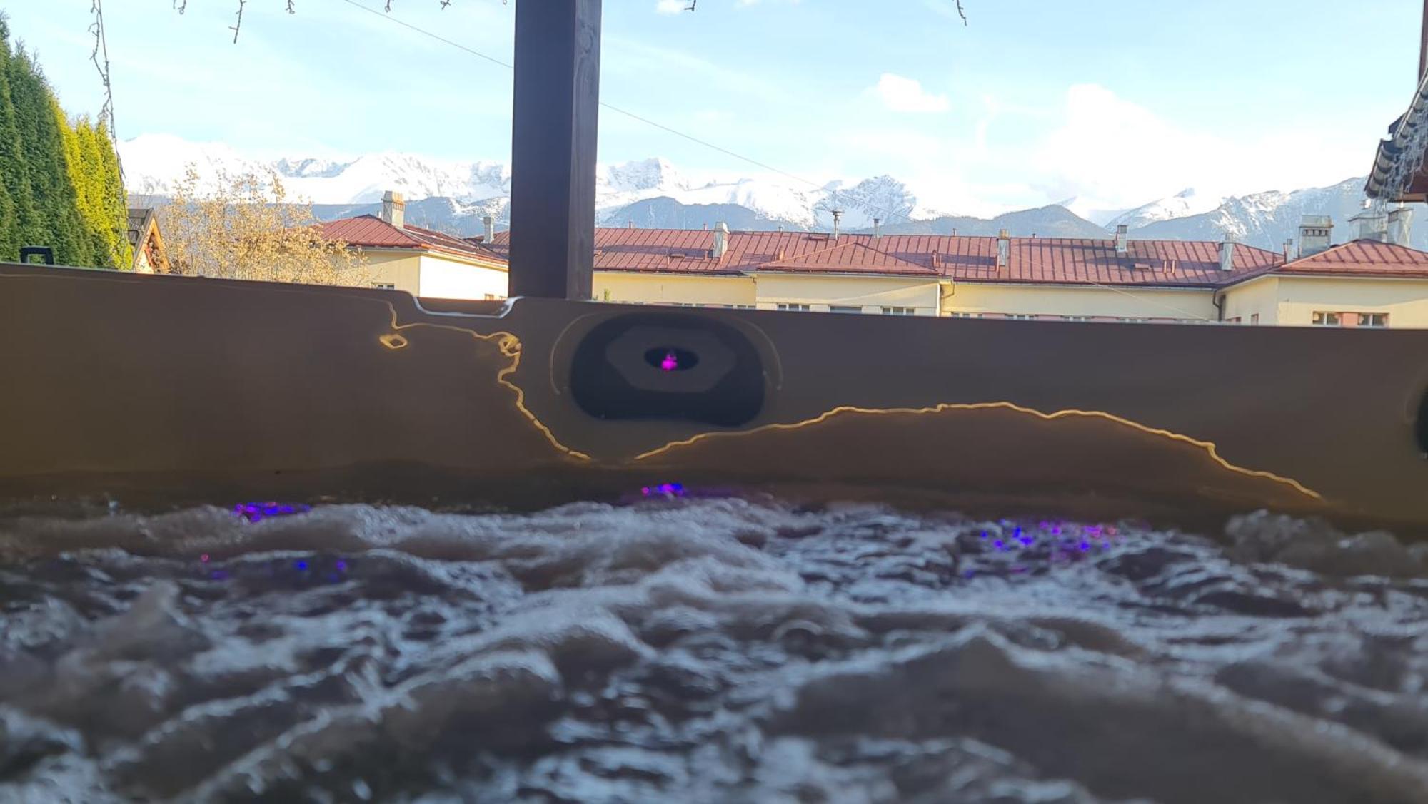 Villa Fortuna - Regionalne Apartamenty & Spa - Sauna, Grill, Jacuzzi Z Widokiem Na Tatry Zakopane Luaran gambar